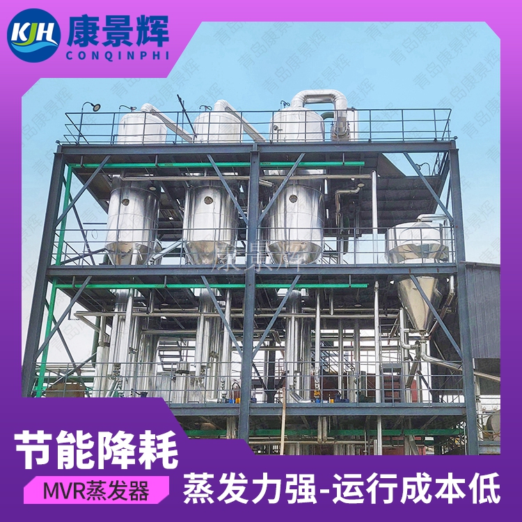 甘氨酸多效蒸发工艺
