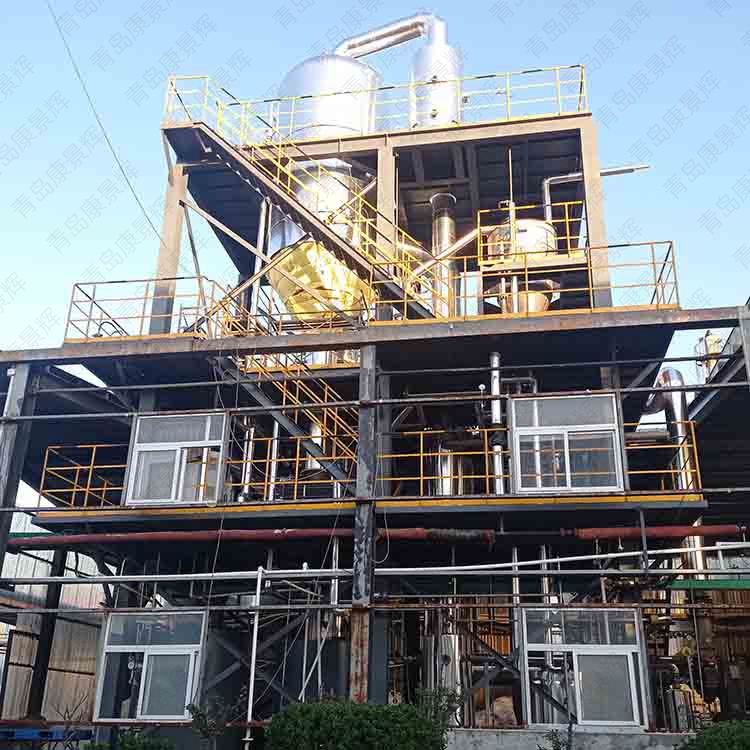 氟化钠废水处置惩罚蒸发器