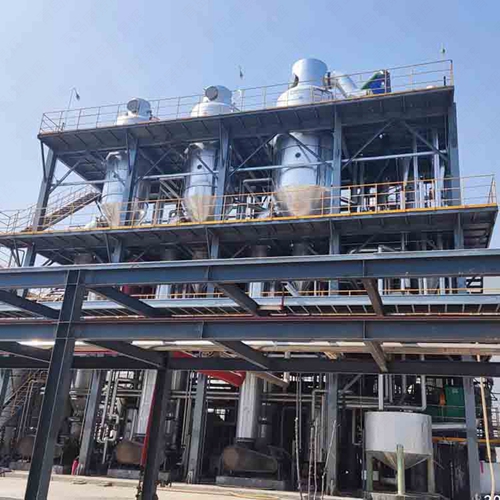 高含盐工业废水处置惩罚装备